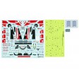 1/24e Tamiya Toyota Gazoo Racing TS050 2019