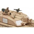 1/48e Tamiya British Tank Challenger 2 (Tropicalisé)