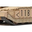 1/48e Tamiya British Tank Challenger 2 (Tropicalisé)