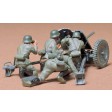 1/35e Tamiya Canon antichar allemand
