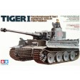 1/35e Tamiya Char Allemand Tiger I Début de production