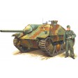 1/35e Tamiya Jagdpanzer 38(t) Hetzer Milieu de prod