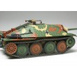 1/35e Tamiya Jagdpanzer 38(t) Hetzer Milieu de prod