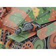 1/35e Tamiya Jagdpanzer 38(t) Hetzer Milieu de prod
