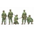 1/35e Tamiya Groupe d'éclaireurs US WWII