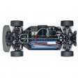 Tamiya Subaru Impreza Mexico 2004 4WD TT-01E 1/10e Kit à monter