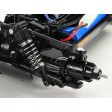 Tamiya Plasma Edge II TT-02B Peint Gun Metal 4WD 1/10e Kit à monter