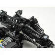 Tamiya Plasma Edge II TT-02B Peint Gun Metal 4WD 1/10e Kit à monter