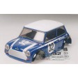 Carrosserie à peindre Rover Mini Cooper  – TAMIYA M-03M