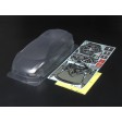 Carrosserie à peindre Tamiya Lamborghini Gallardo LP 560-4 Super trofeo 190mm 1/10