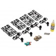 Jeu d'amortisseur Cva Super-Mini TT-01 / TT-02
