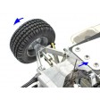 1/10e Différentiel à billes pour Buggy Champ/ Sand Scorcher