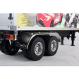 Tamiya Kit Semi-remorque RC Box Trailer 1/14