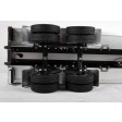 Tamiya Kit Semi-remorque RC Box Trailer 1/14