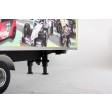 Tamiya Kit Semi-remorque RC Box Trailer 1/14