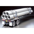 Tamiya Kit Semi-remorque Extensible 1/14