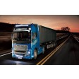 Tamiya Volvo FH16 Globetrotter XL 750 4X2 1/14 Kit à monter SUR-COMMANDE