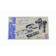 Pieds motorisés pour semi-remorques Tamiya 1/14