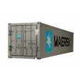 Tamiya Kit Container 40' MAERSK 1/14
