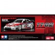 Tamiya TT-02 Alfa Romeo 155 V6 Martini 1/10e Kit à monter