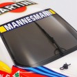 Tamiya TT-02 Alfa Romeo 155 V6 Martini 1/10e Kit à monter