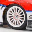 Tamiya TT-02 Alfa Romeo 155 V6 Martini 1/10e Kit à monter