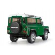 Tamiya LAND ROVER DEFENDER 90 CC01 4WD Kit à monter 1/10