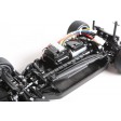 Tamiya Subaru WRX STI 24h Nurburgring 4WD TT-02 1/10e Kit à monter
