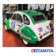 Tamiya Citröen 2CV Rally M05Ra 1/10e Kit à monter SUR-COMMANDE