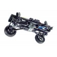 Tamiya Mercedes G500 CC-02 Kit à monter
