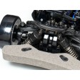 Tamiya TT-02 Porsche 911 GT3 R (992) Kit à monter
