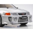 Tamiya TT-02 Mitsubishi Lancer Evolution V 1/10e Kit à monter