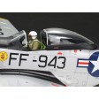 1/32e Tamiya North-American F-51D Mustang 'Korean War'
