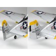 1/32e Tamiya North-American F-51D Mustang 'Korean War'