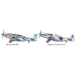 1/32e Tamiya North-American F-51D Mustang 'Korean War'