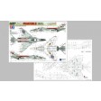1/48e Tamiya F-4B Phantom II SUR-COMMANDE