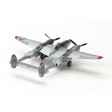 1/48e Tamiya Lockheed P-38 J Lightning