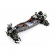 1/10e Kit à monter Tamiya Buggy DT-03 Racing Fighter Black edition