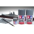 Bombe Tamiya TS-66 Gris Japonais Kure Arsenal mat