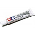 Tamiya Pâte à polir grain ultra-fin 22ml