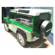 Tamiya LAND ROVER DEFENDER 90 CC01 4WD Kit à monter 1/10