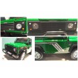 Tamiya LAND ROVER DEFENDER 90 CC01 4WD Kit à monter 1/10