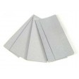 Tamiya Jeu de papiers abrasifs ultra-fins 1200/1500/2000