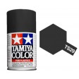 Bombe Tamiya TS-29 noir satiné