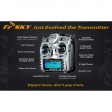 FrSky Taranis X9D PLUS 16 voies + RX XSR (mode 2)