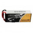 Accu LiPo Tattu 12000mAh 6S 22,2V 15/30C EC5