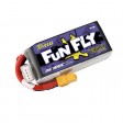 Accu LiPo Tattu FunFly 1300mAh 3S 11,1V 100C XT60