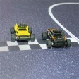 Turbo Racing Circuit XL2 (Design 2) pour Micro Rally (80x120 cm)