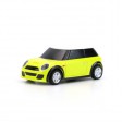 Turbo Racing Micro Sport Rally Jaune fluo 1/76e
