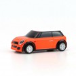 Turbo Racing Micro Rally Rouge Fluo 1/76e